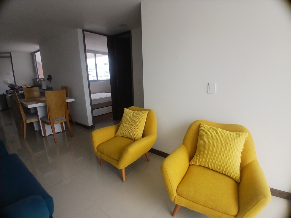 ARRIENDO APARTAMENTO LA CAMELIA MANIZALES | BALCON — foto 4