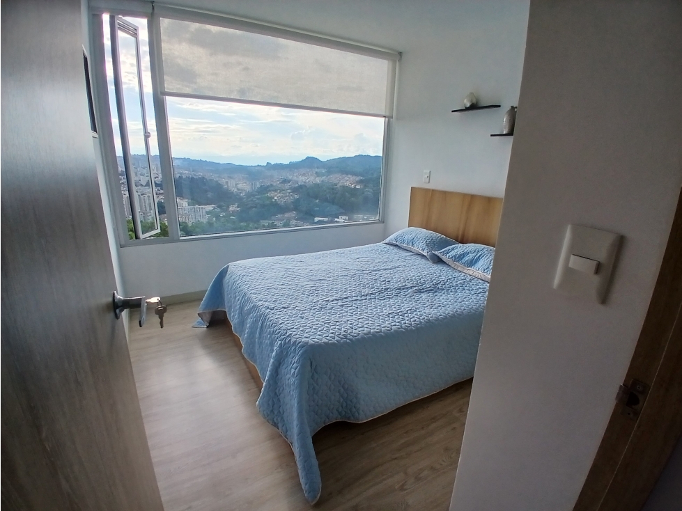 VENTA APARTAMENTO CERRO DE ORO MANIZALES | BALCON — foto 6