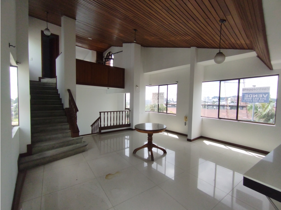 VENTA PENTHOUSE GUAYACANES MANIZALES | BALCON — foto 6
