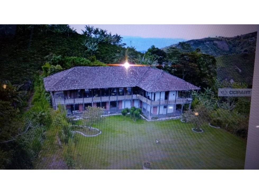 CASA CAMPESTRE EN VENTA EN EL ARENILLO MANIZALES | VENTA CASA CAMPO