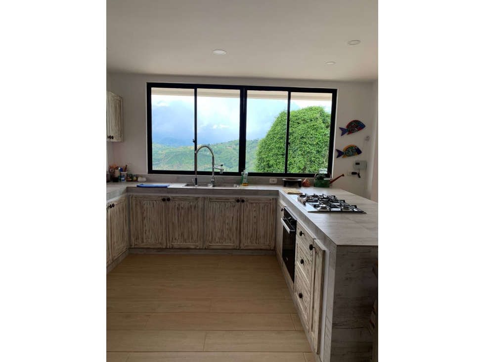 CASA CAMPESTRE EN VENTA EN SANTÁGUEDA PALESTINA | CASA DE CAMPO - 3