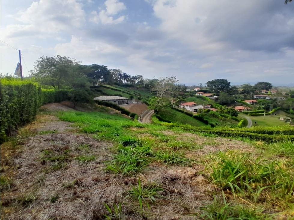 VENTA LOTE CONJUNTO CERRADO NEIRA 1.000 m2 | LOTE EN VENTA EN KM47 - 6