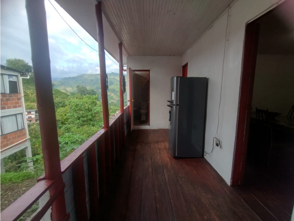 VENTA CASA BAJO TABLAZO MANIZALES BARATA | CASA CAMPESTRE VENTA