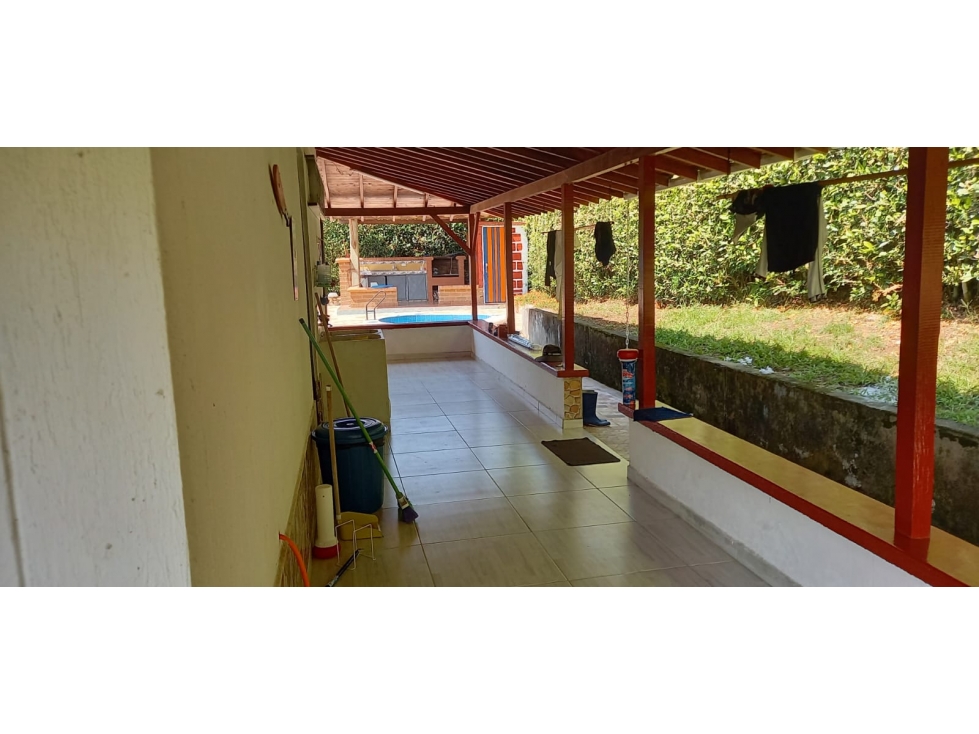 CASA CAMPESTRE EN VENTA EN BELALCÁZAR CALDAS | VENTA DE FINCAS - 6
