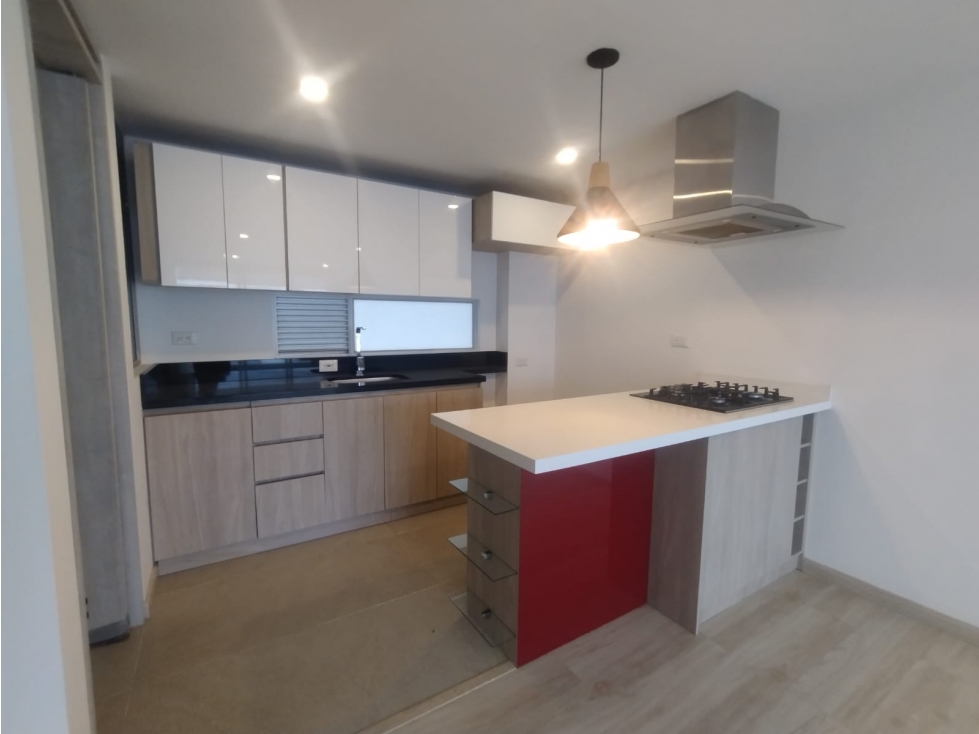 VENTA DE APARTAESTUDIO EN LA AV. ALBERTO MENDOZA, MANIZALES