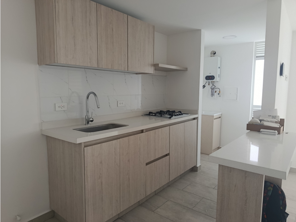 VENTA APARTAESTUDIO SAN JORGE MANIZALES| MODERNO — foto 3