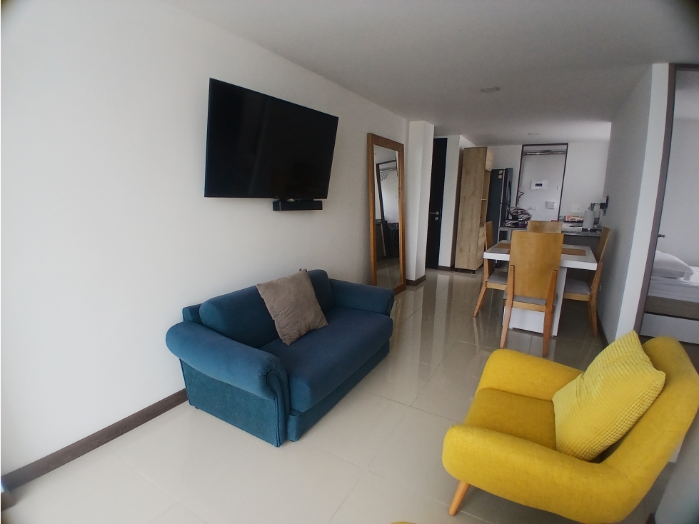 ARRIENDO APARTAMENTO LA CAMELIA MANIZALES | BALCON — foto 5