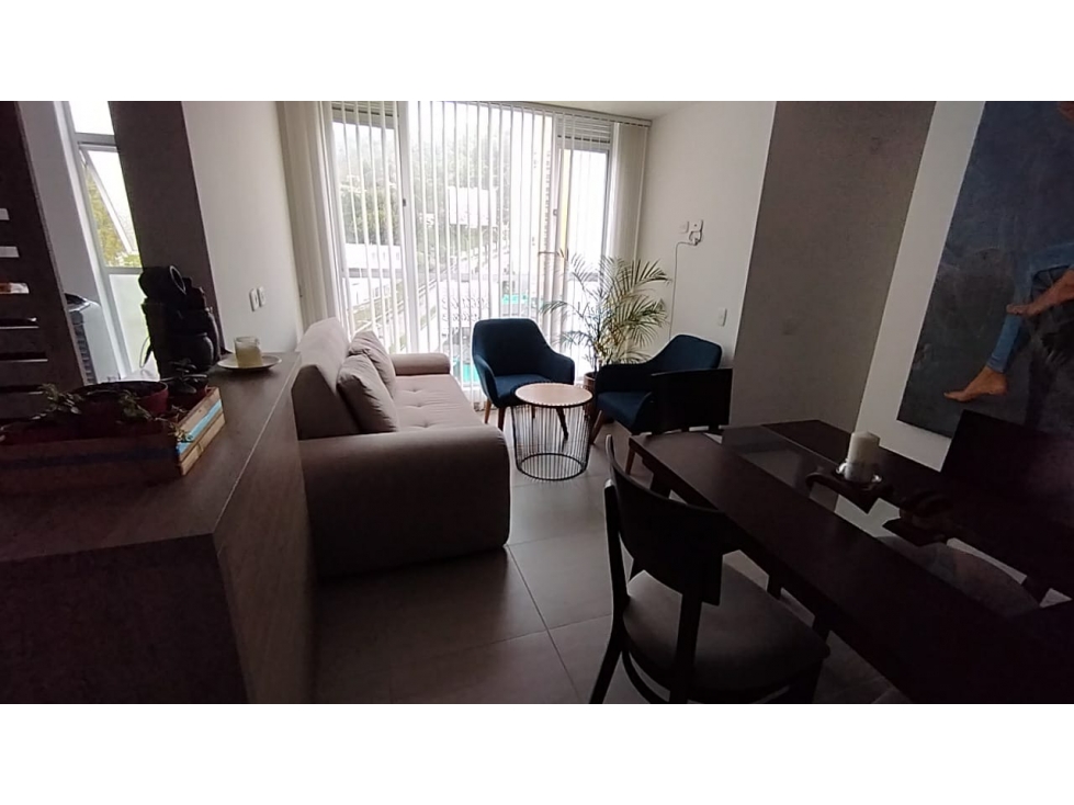 VENTA DE APARTAMENTO EN BAJA SUIZA,MANIZALES — foto 2