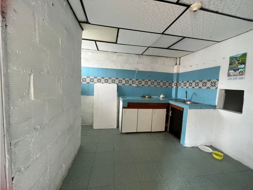 VENTA CASA CON RENTA MINITAS MANIZALES | CASA PARA AMPLIACIÓN - 1
