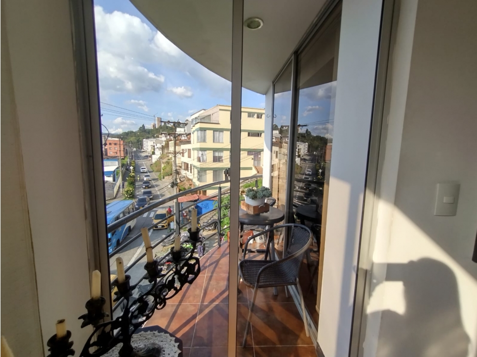 VENTA APARTAMENTO EN MILÁN, MANIZALES | INMOBILIARIA CASTRO ROSERO — foto 2