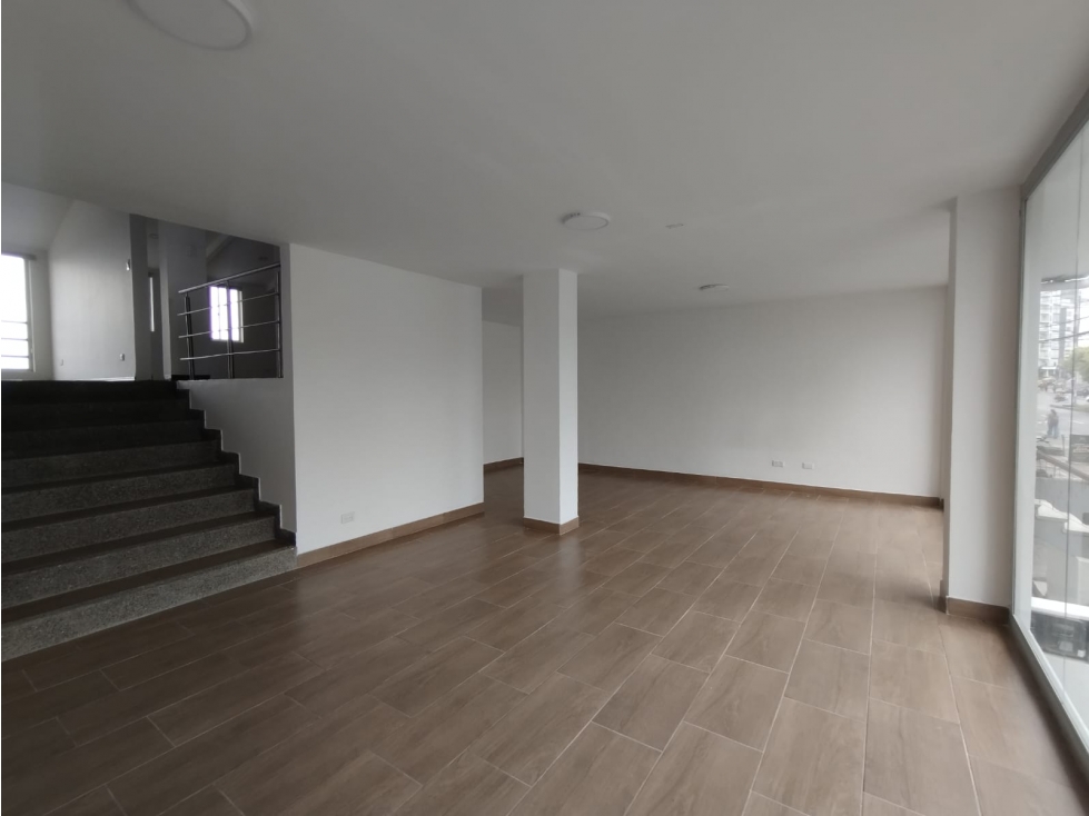 ARRIENDO CASA COMERCIAL EL TRIÁNGULO MANIZALES | ARRIENDOS MANIZALES — foto 2