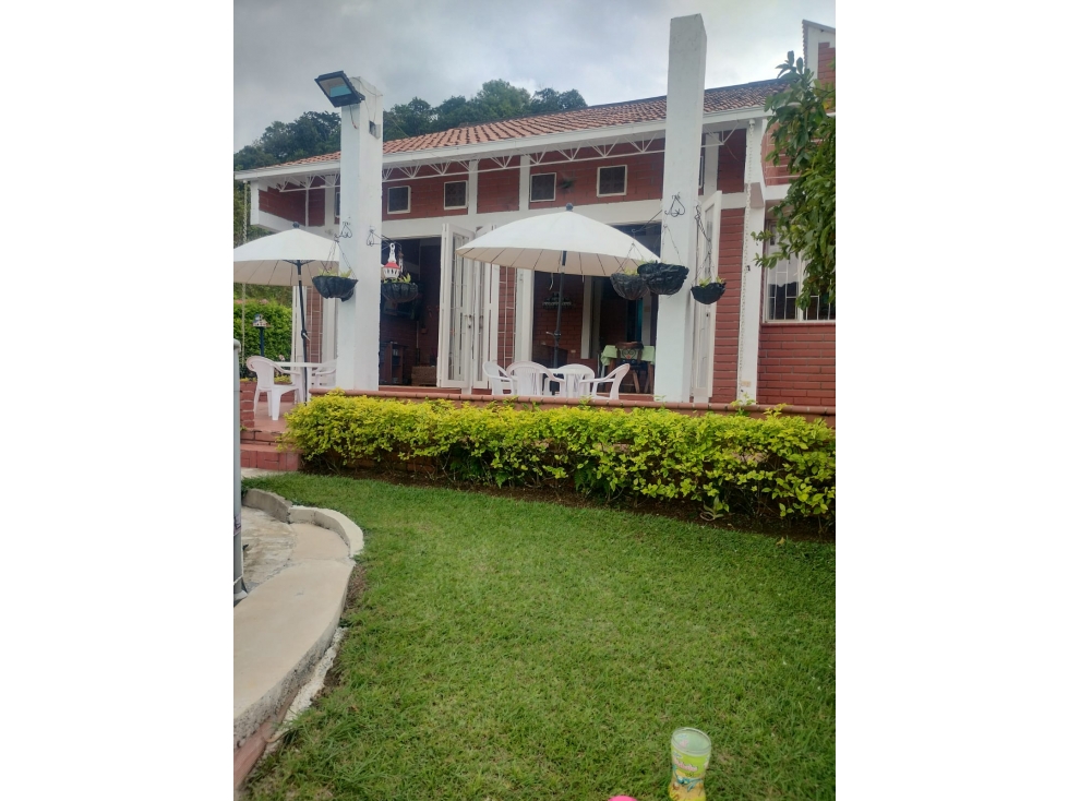 CASA CAMPESTRE EN VENTA EN LAS MARGARITAS MANIZALES | CASA CAMPO