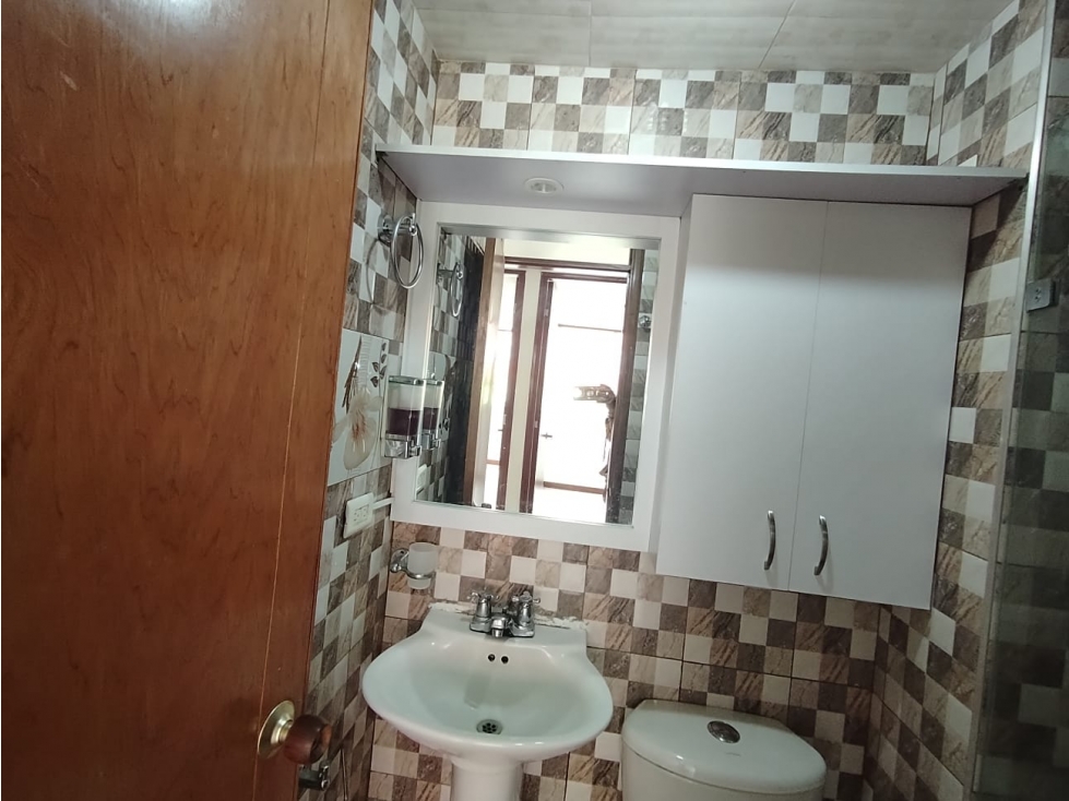VENTA APARTAMENTO EL GUAMAL MANIZALES | PRIMER PISO — foto 6