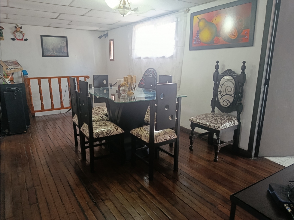 VENTA CASA CON RENTA ONDAS DE OTUN MANIZALES | 3 PLANTAS — foto 4