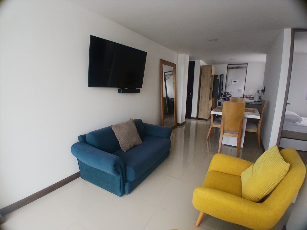ARRIENDO APARTAMENTO LA CAMELIA MANIZALES | BALCON — foto 6