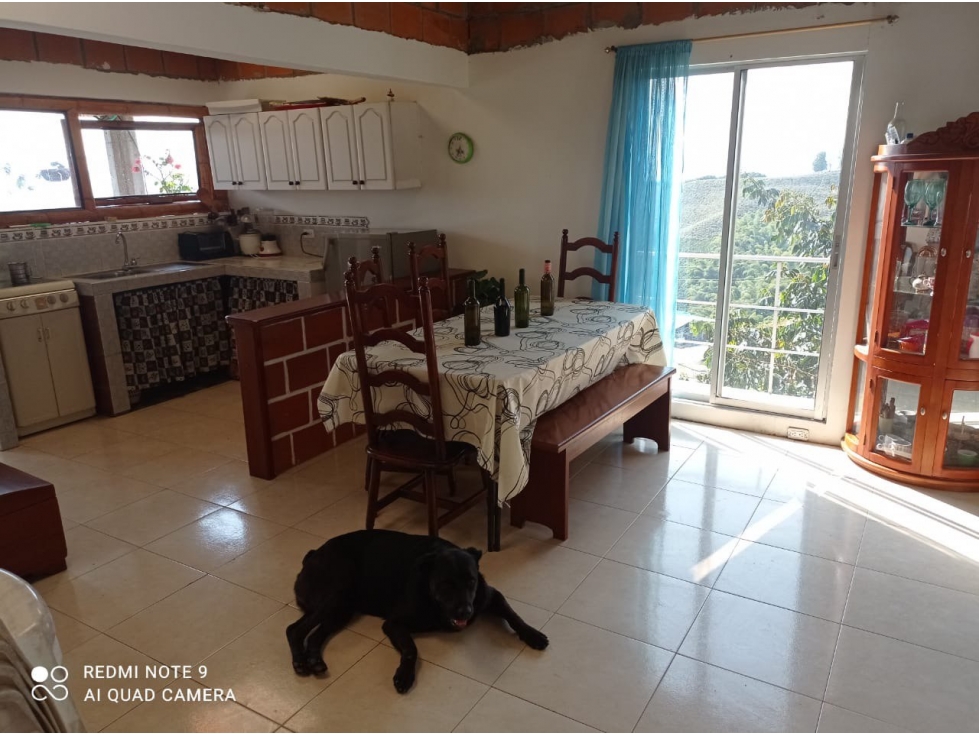 VENTA CASA CAMPESTRE PALESTINA, CALDAS | CASAS EN VENTA - 2