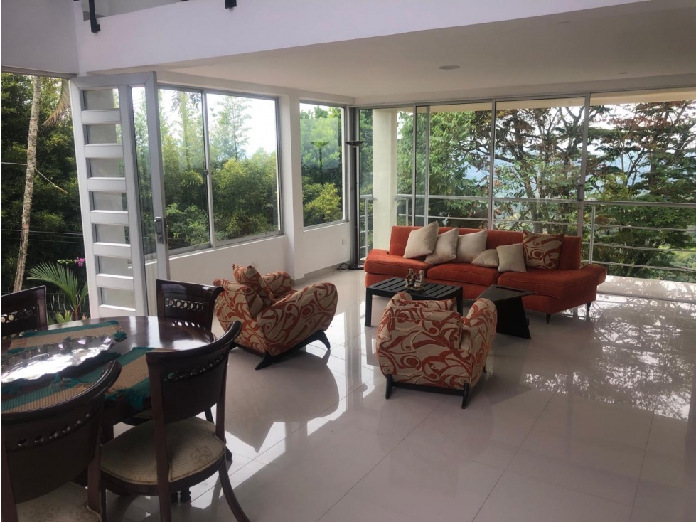 CASA CAMPESTRE EN VENTA EN SAN PEREGRINO MANIZALES | CASA — foto 2