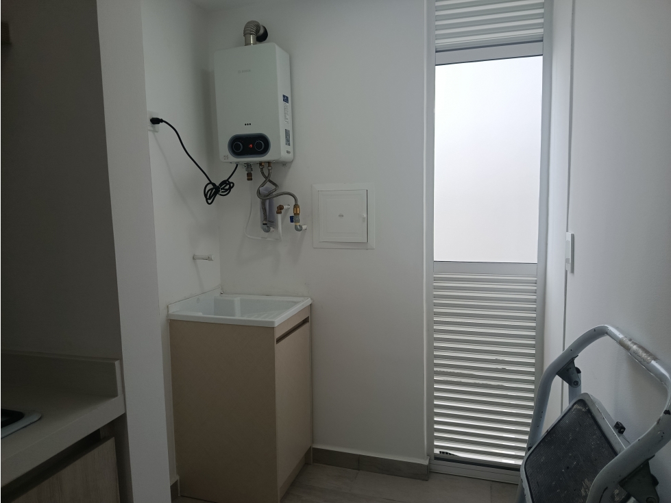 VENTA APARTAESTUDIO SAN JORGE MANIZALES| MODERNO — foto 5