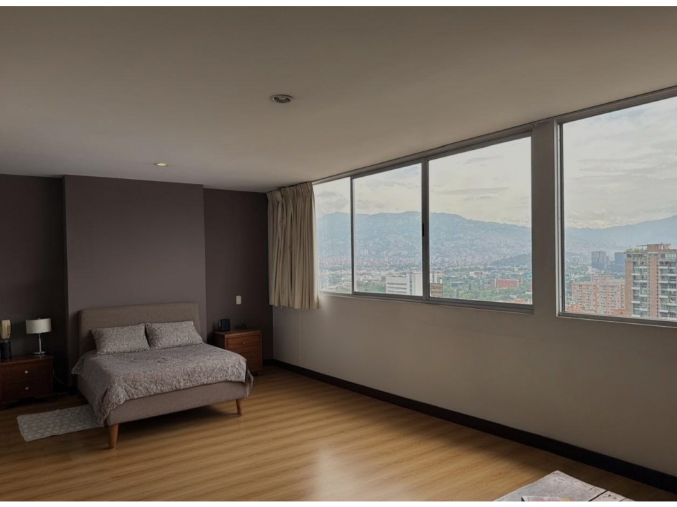 ARRIENDO APARTA ESTUDIO TIPO LOFT POBLADO — foto 3