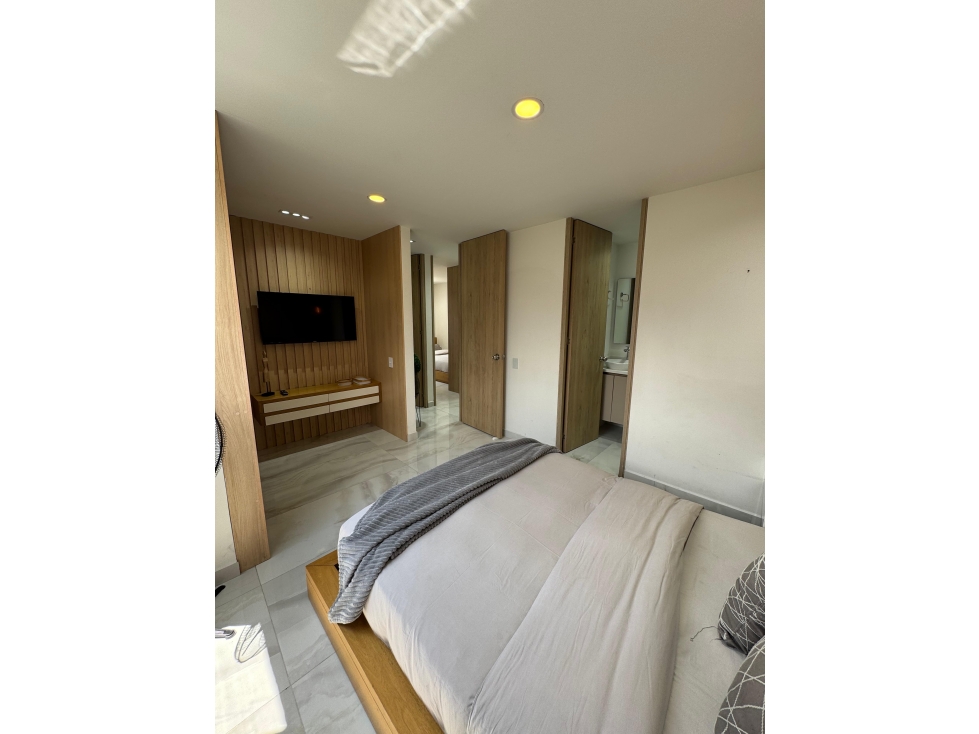arriendo apartamento amoblado URBANITY — foto 6
