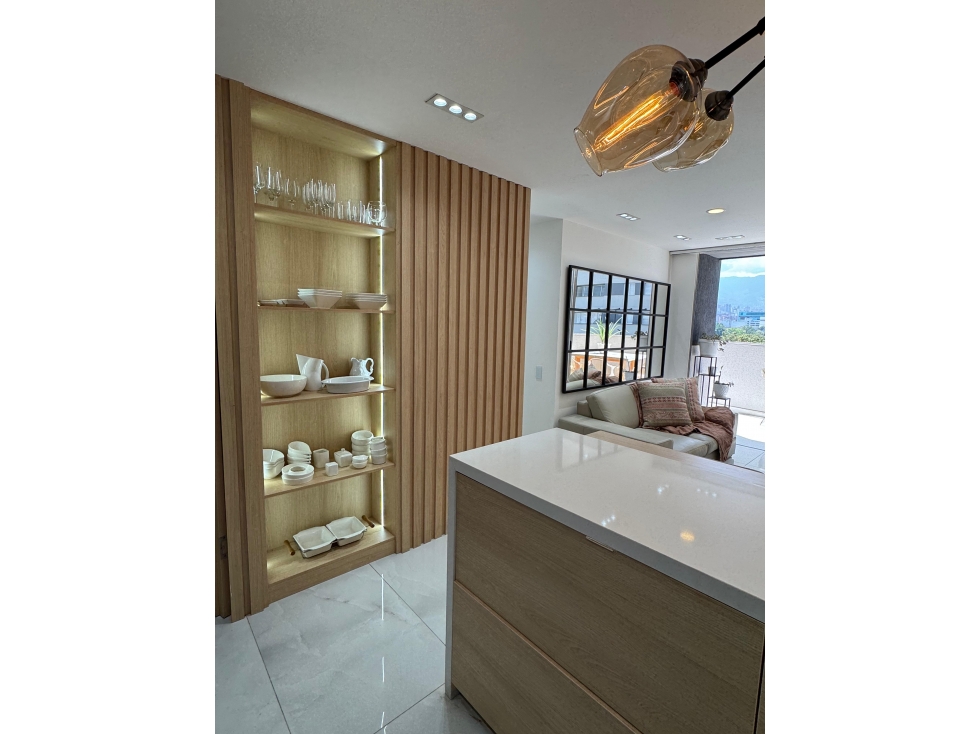 arriendo apartamento amoblado URBANITY — foto 2