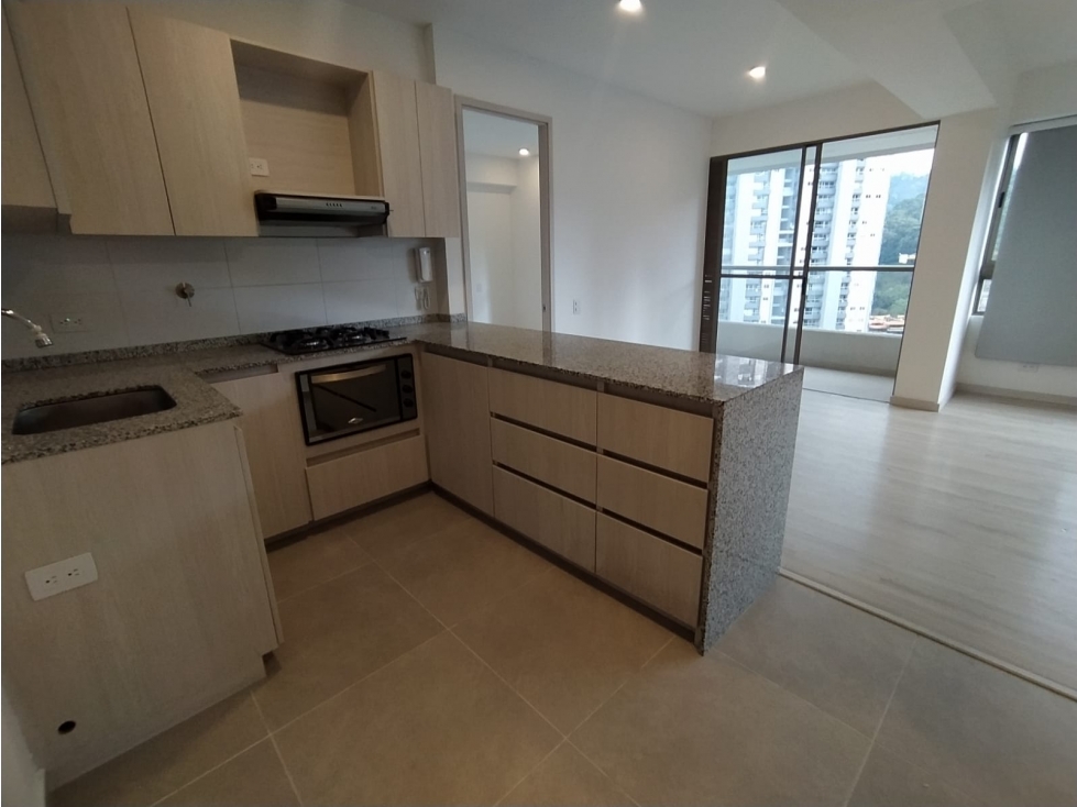 Arriendo Apartamento En Sabaneta