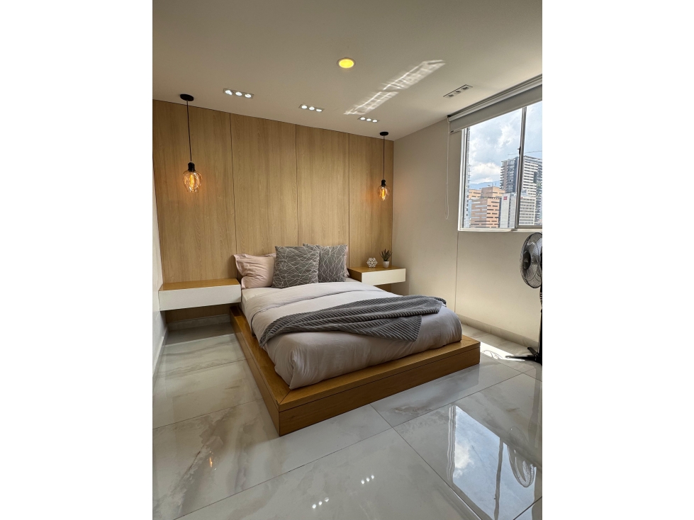 arriendo apartamento amoblado URBANITY — foto 4