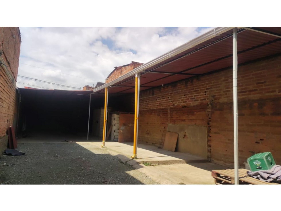 ARRIENDO BODEGA EN SANTA CRUZ LA ROSA — foto 2