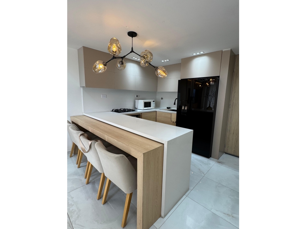 arriendo apartamento amoblado URBANITY — foto 3