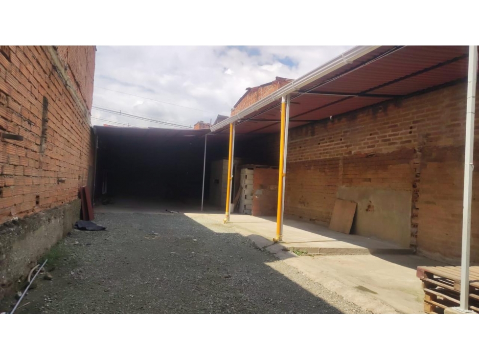 ARRIENDO BODEGA EN SANTA CRUZ LA ROSA — foto 3