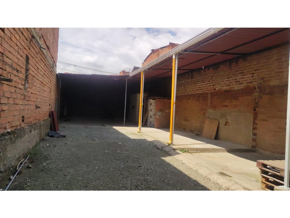 ARRIENDO BODEGA EN SANTA CRUZ LA ROSA — foto 5