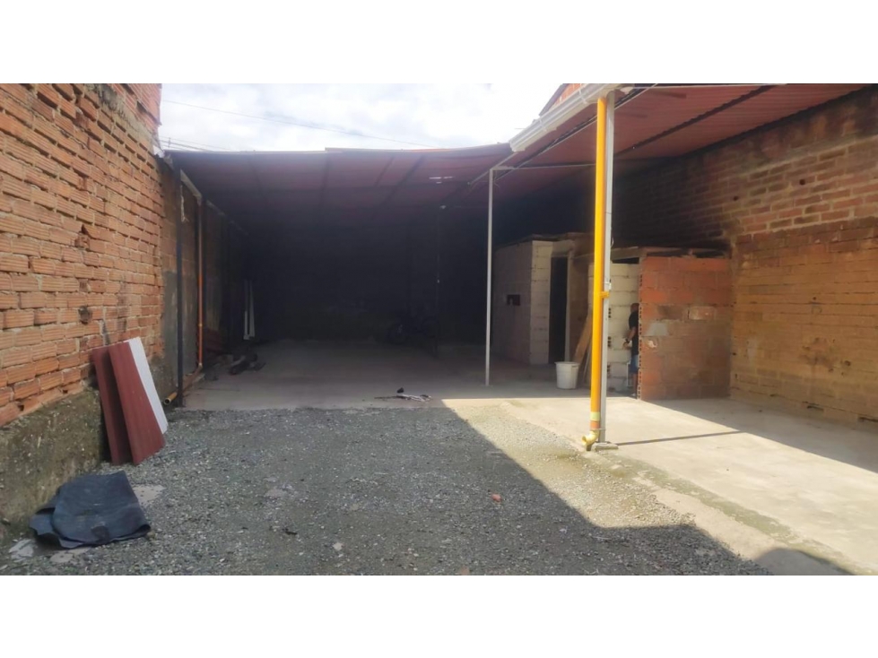 ARRIENDO BODEGA EN SANTA CRUZ LA ROSA — foto 6