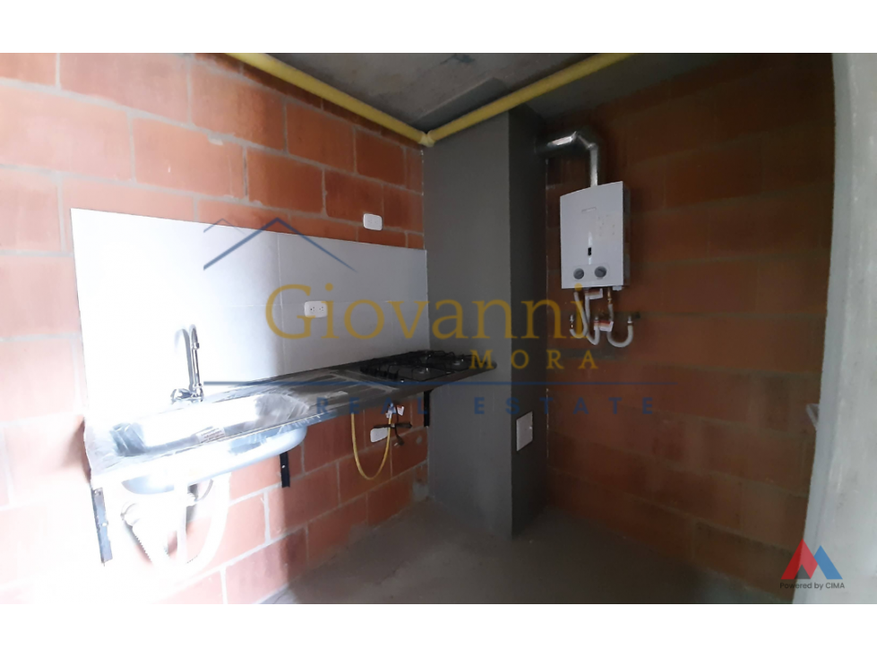 Venta, Apartaestudio para estrenar en obra gris, Bogotá DC — foto 3