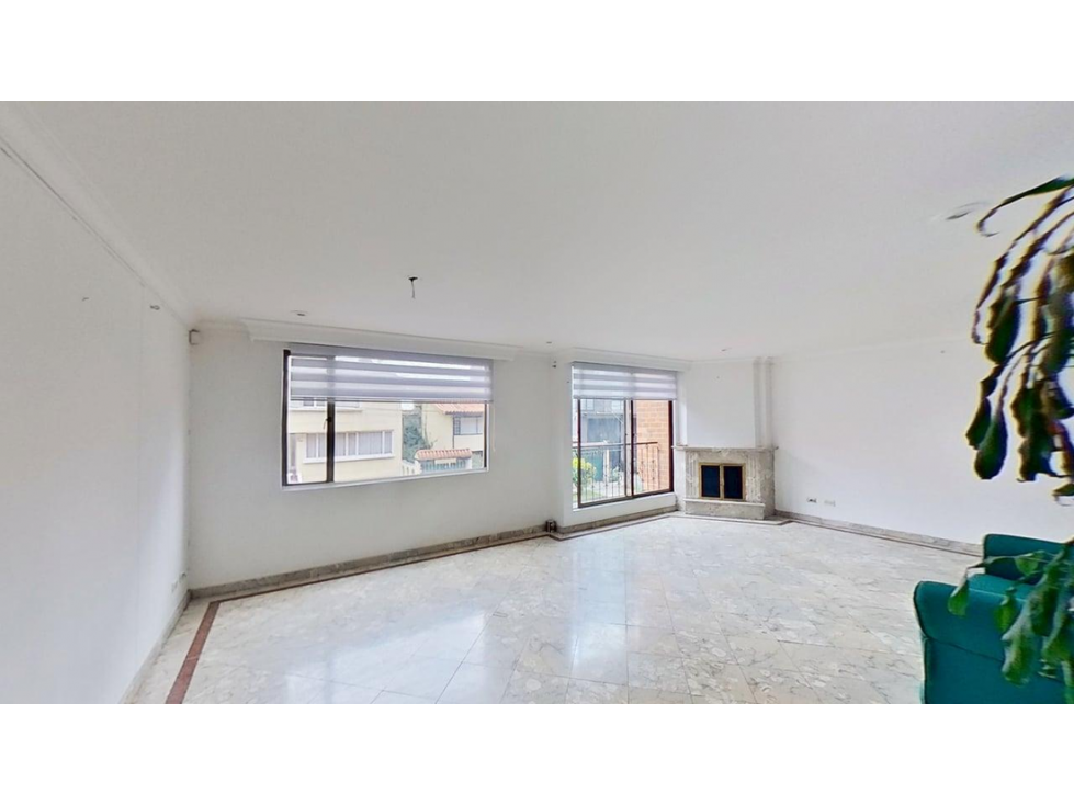 Venta, Apartamento 2do piso, Portal de Santa Bárbara, Bogotá