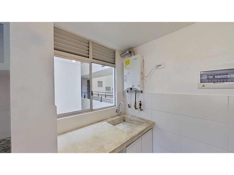 Venta, Apartamento 3er piso, vista Interior, Cajicá — foto 6