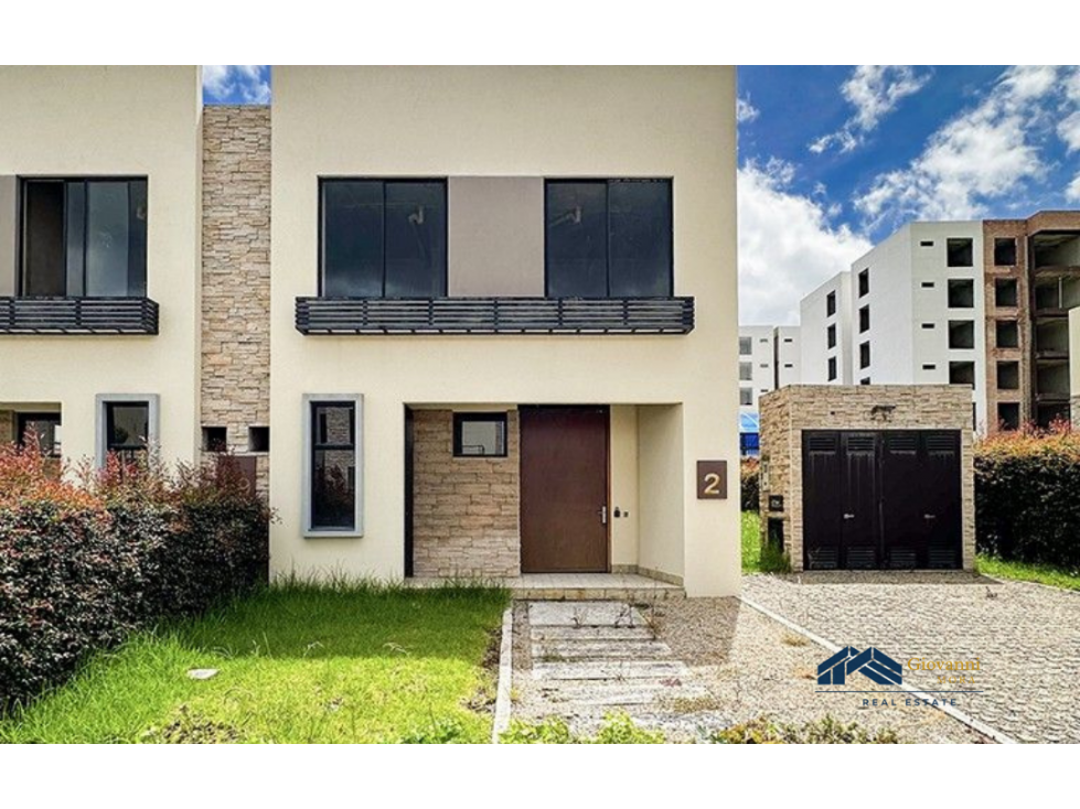 Casa en Venta Bifamiliar | Condominio | 158 m² | Cajicá