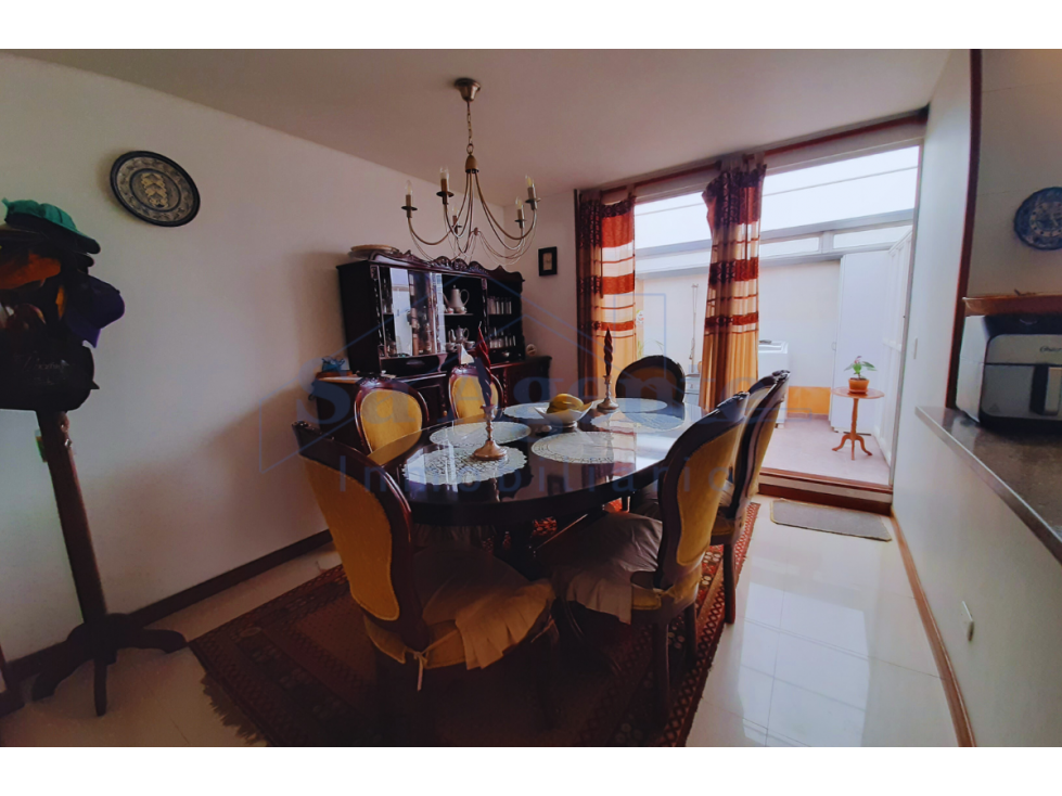 Venta, Casa 3 niveles, patio y parqueadero, La Balsa, Chia — foto 4