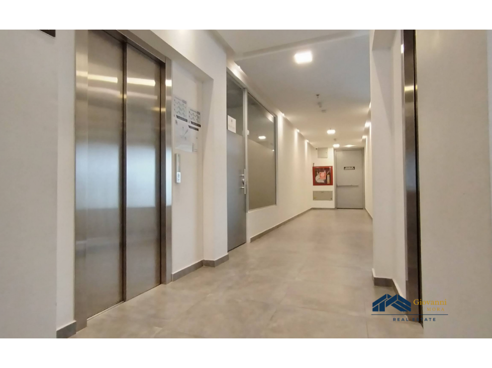 Oficina en Venta en Cajicá | Edificio Pietra | 50,15 m² | parqueadero - 4