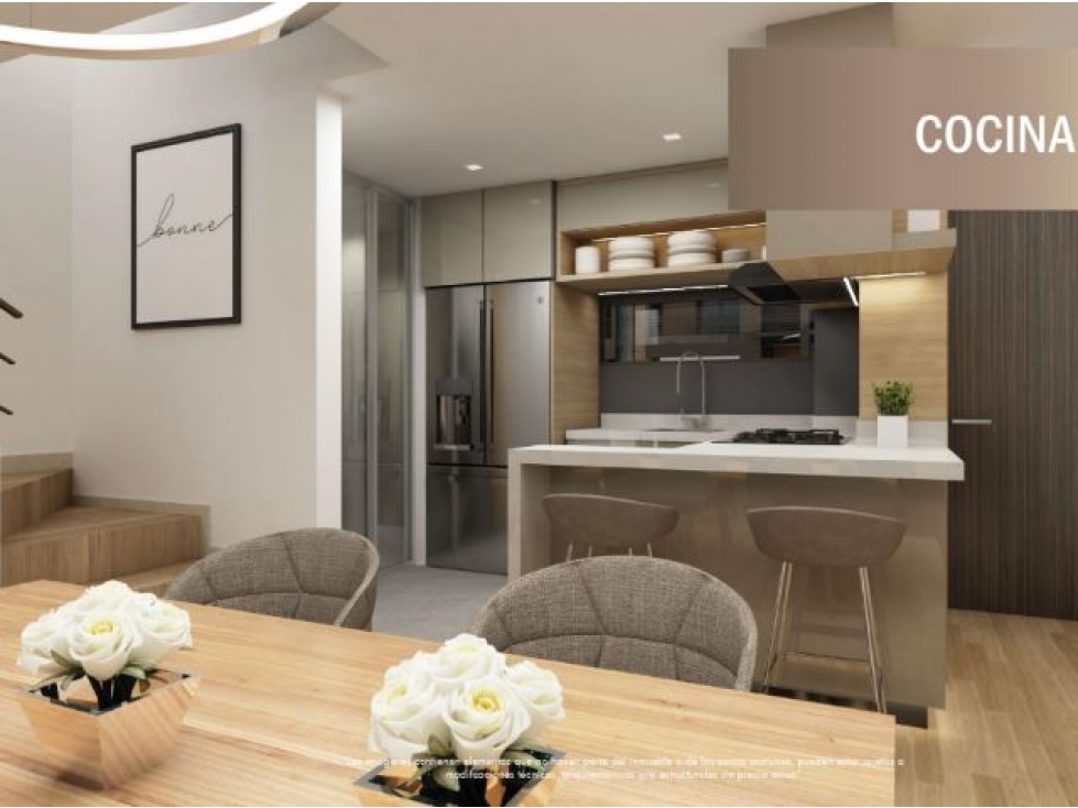 Venta, Casas modernas en entorno campestre y exclusivo, Chia — foto 2
