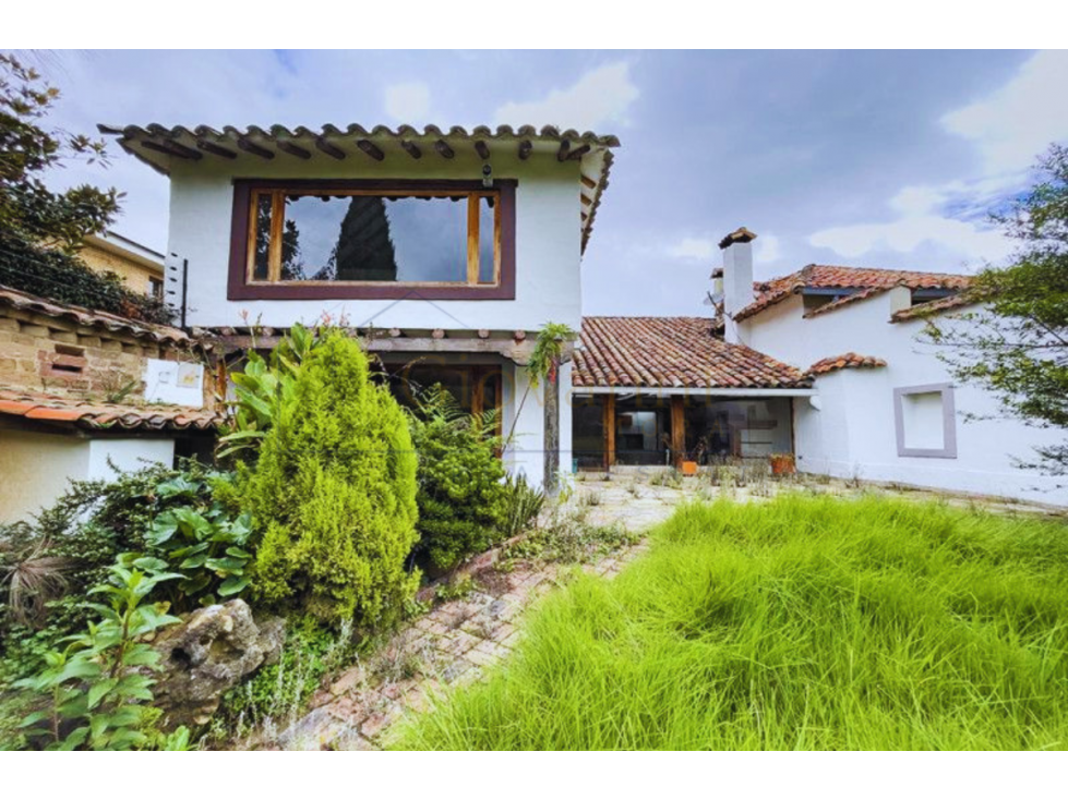 Venta, Casa en Cajicá 4 habitaciones
