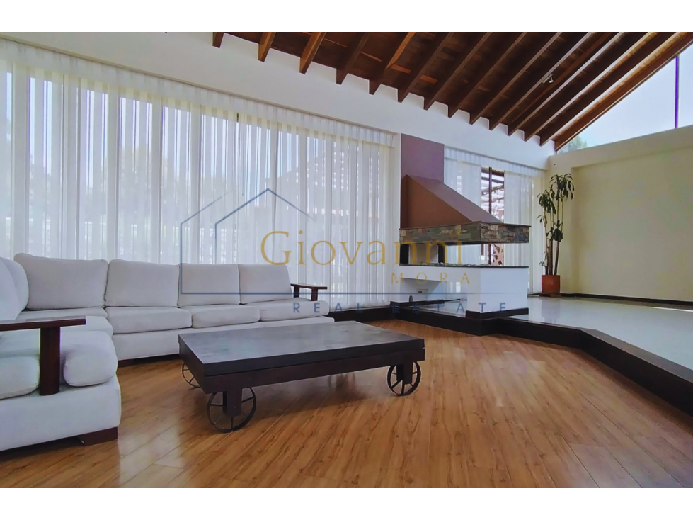 Casa en Venta en parcelación exclusiva en Cajicá