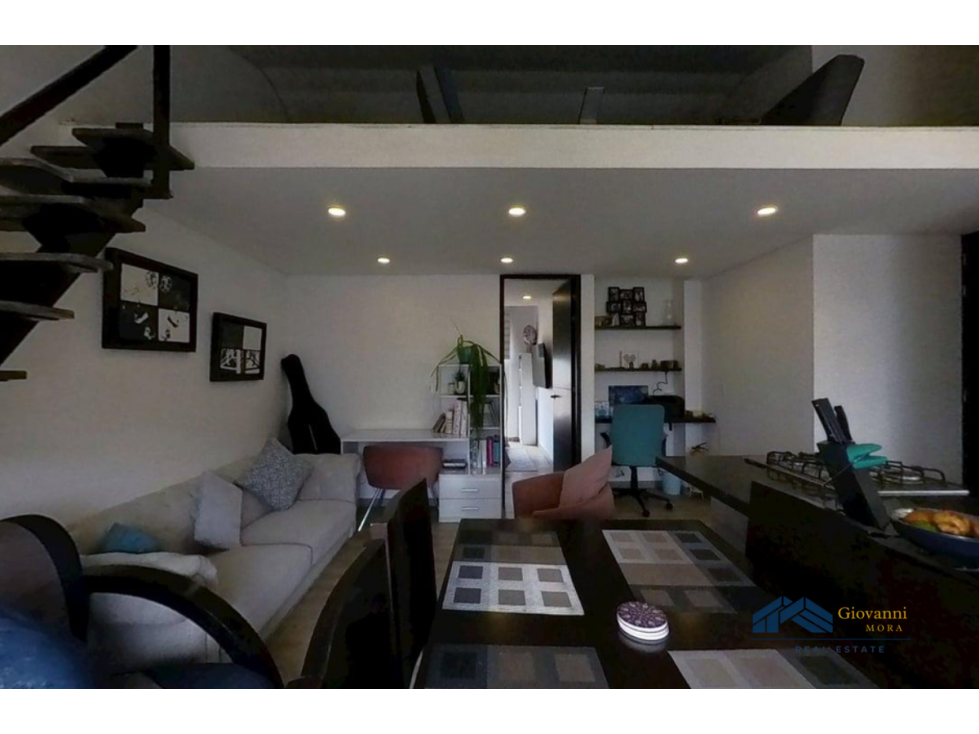Apartamento en Venta con Altillo y Parqueadero | Chia