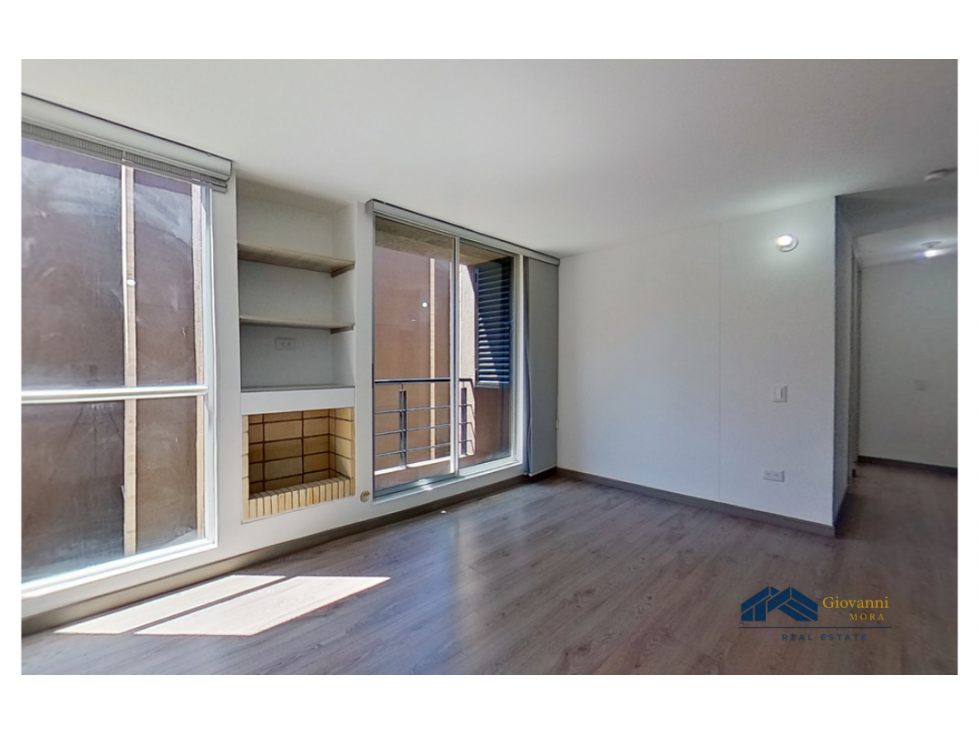 Apartamento en Venta | 2 Habitaciones y Ascensor | Cajicá
