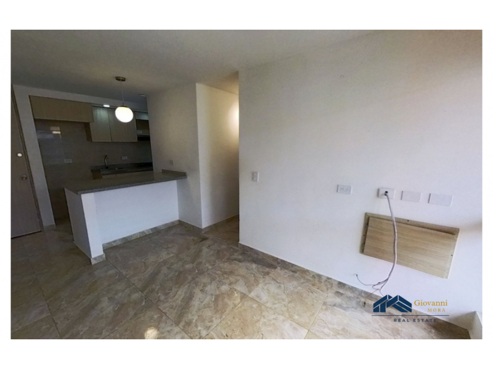 Apartamento en Venta | 2 Habitaciones y Parqueadero Cubierto | Chia