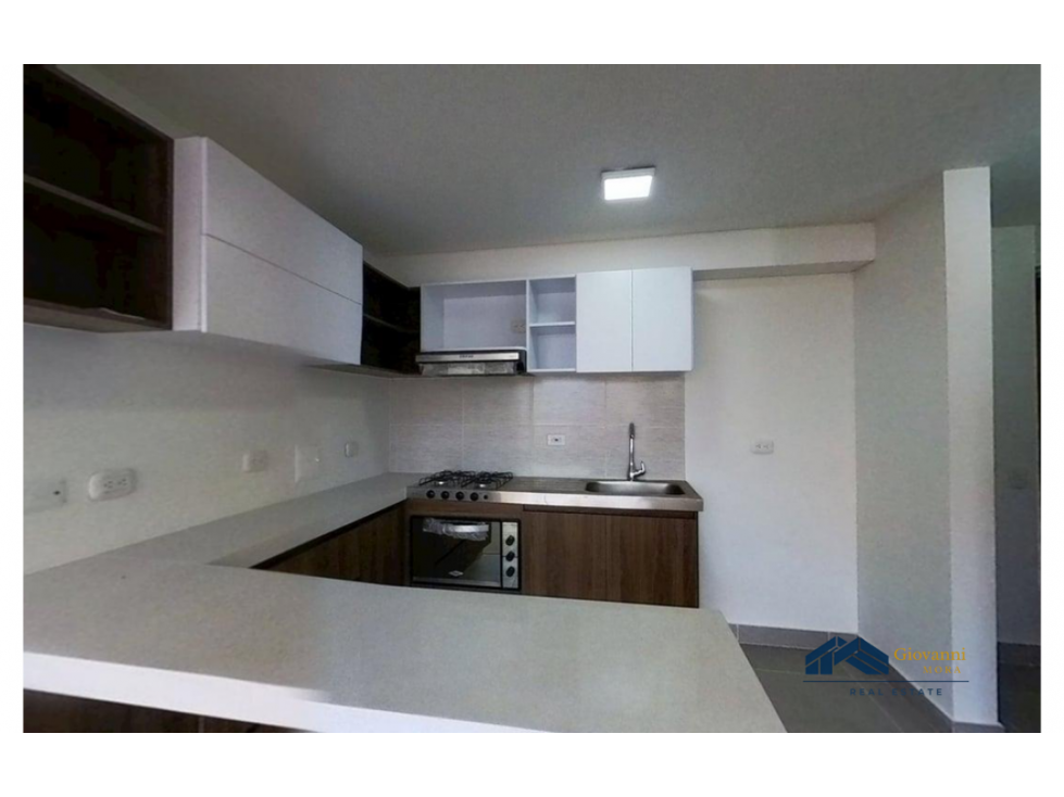 Apartamento en Venta | 57 m2, 2 hab, Estudio y Parqueadero | Cajicá