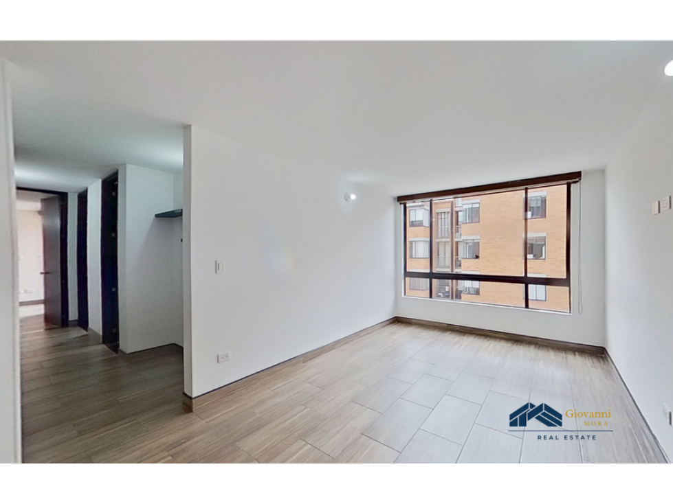 Apartamento en Venta | 72 m² con Parqueadero Cubierto | Cajicá