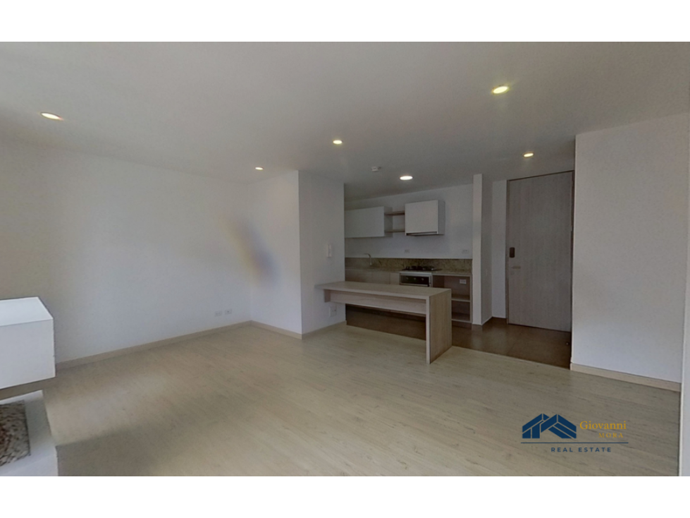 Apartamento en Venta | 76 m² con Depósito y Parqueadero | Cajicá