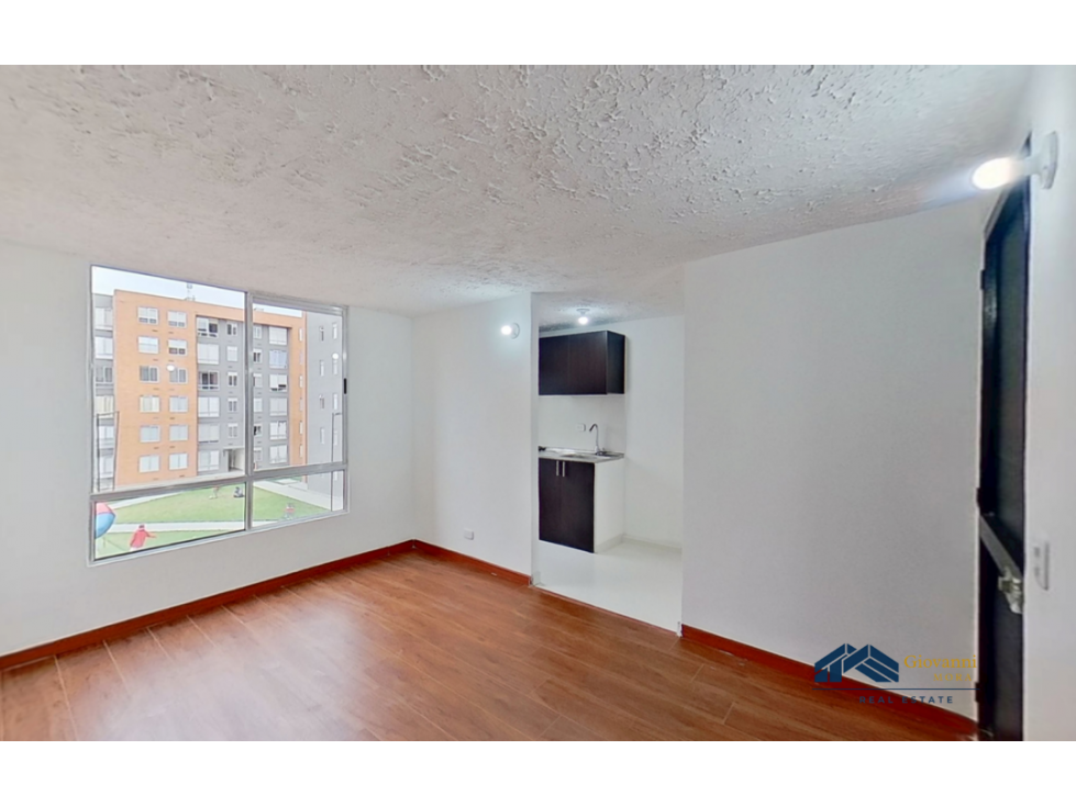 Apartamento en Venta | 50 m² | 3 Habitaciones 2 Baños | Chia