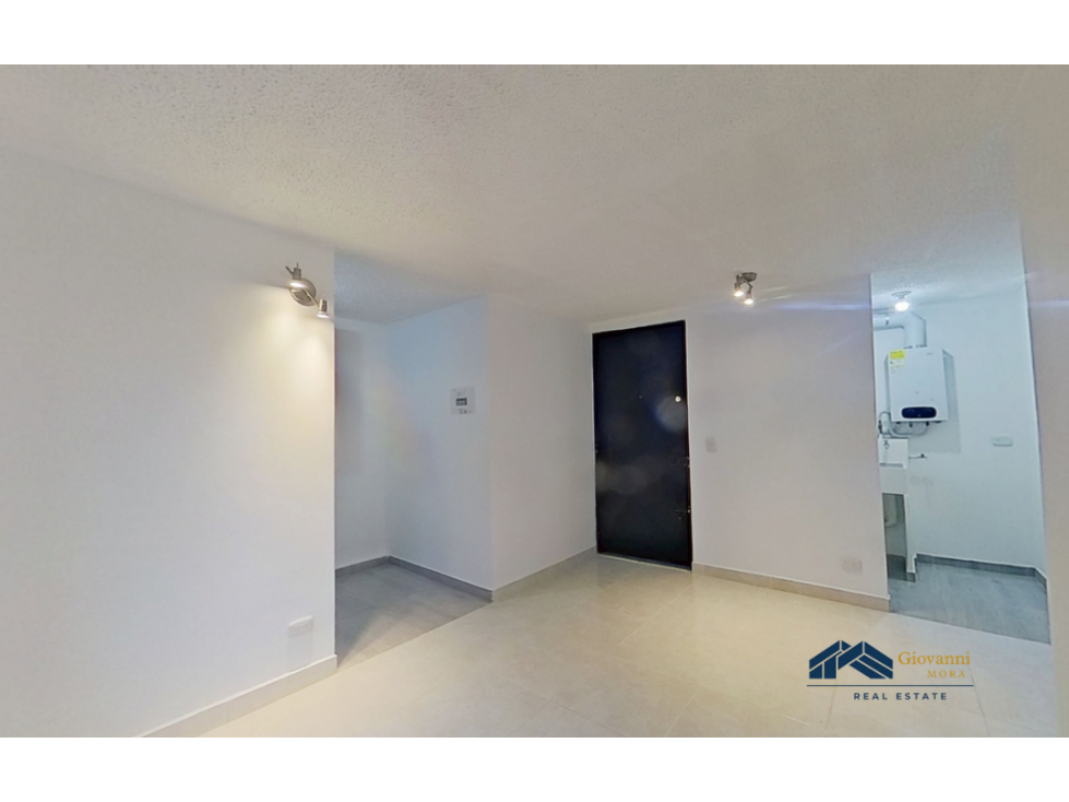 Apartamento en Venta | 50m2 de 3 Hab | Chia