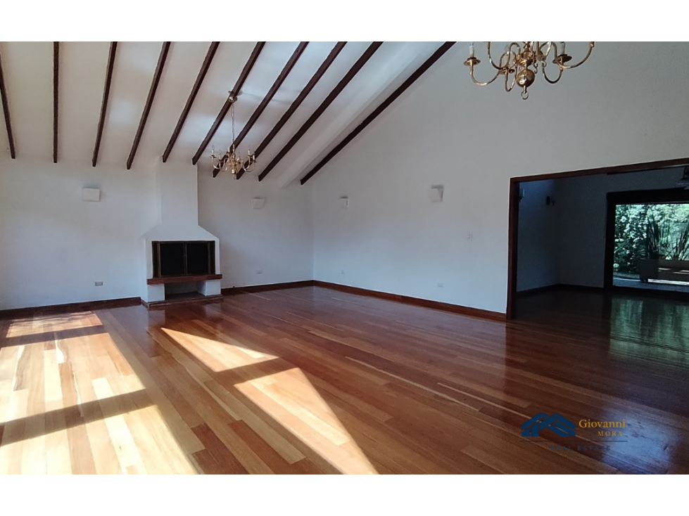 Casa de Lujo Campestre en Arriendo | 3.300 m² | Floresta de La Sabana - 2